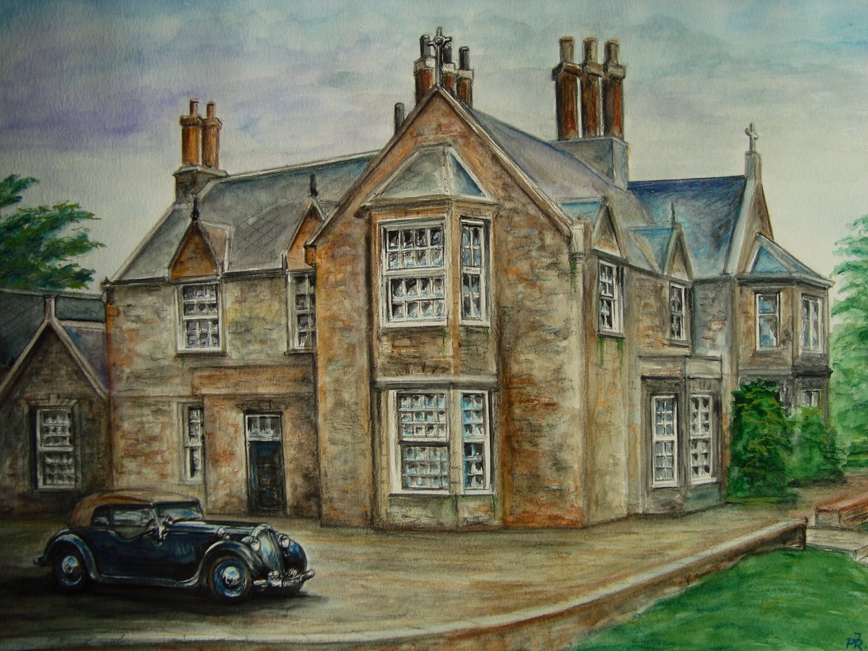 Schottland von Jörg-Peter Rabe