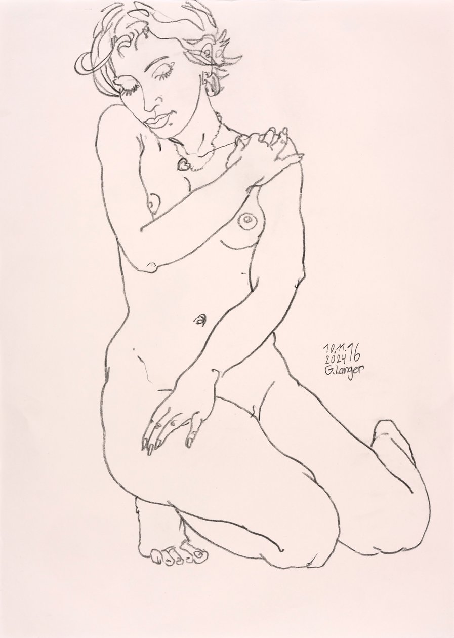 Versunkene Welt von Gunter Langer