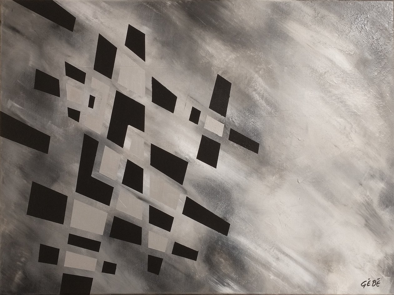 Fragmentierung von Guy Boulianne