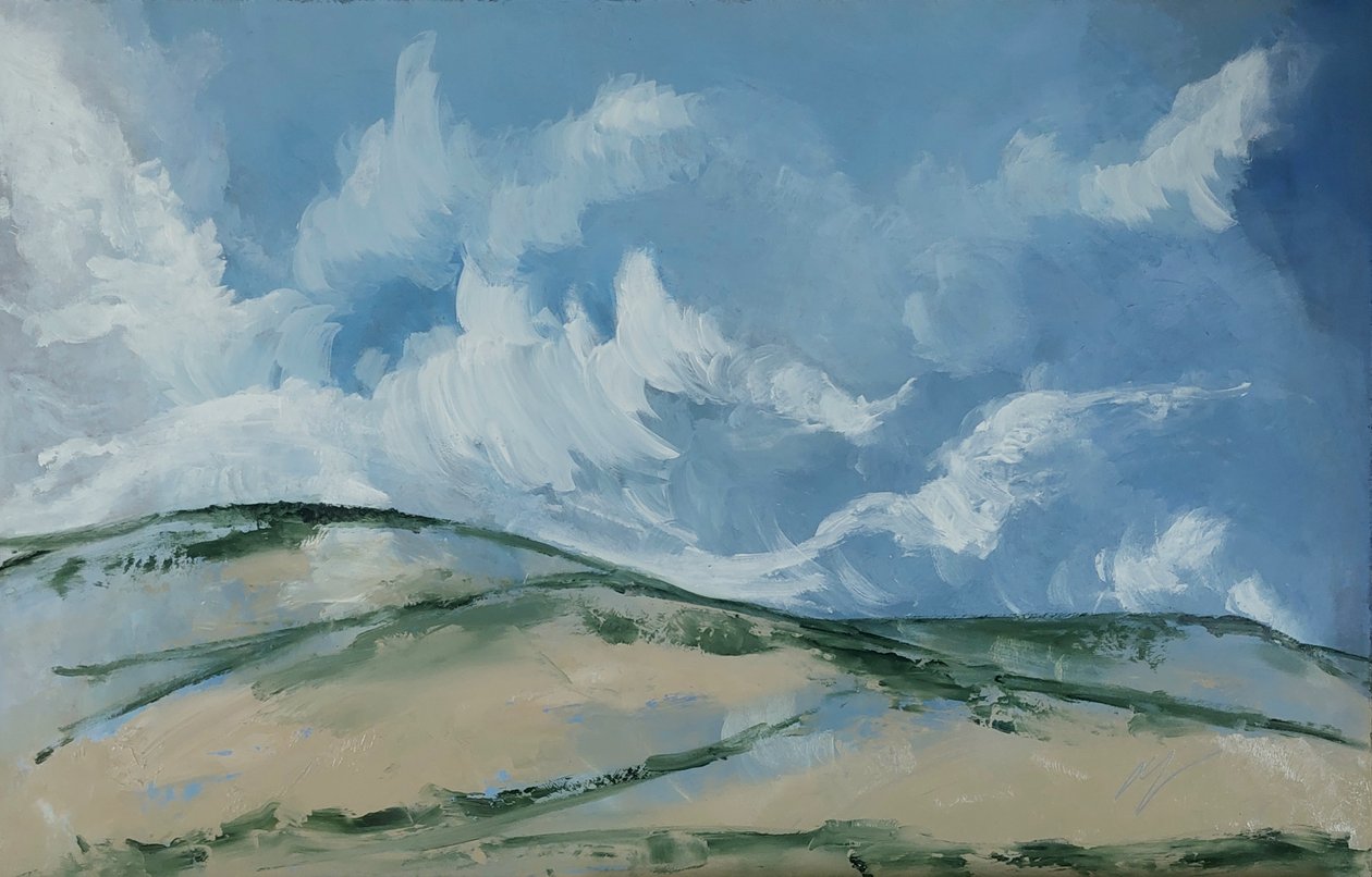 Sommerwind von M. Vet
