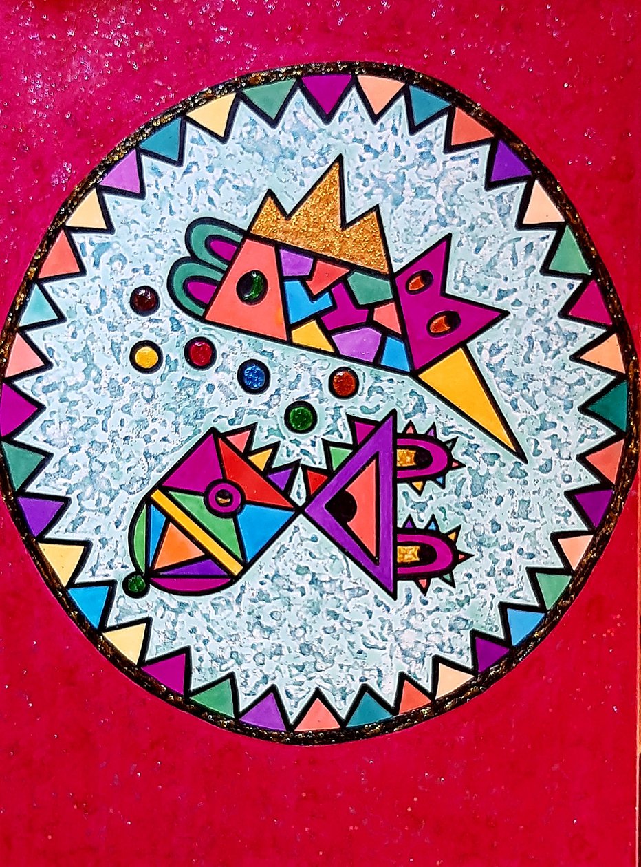 Die Magie der Zelle von Steffi_Seiler_Art