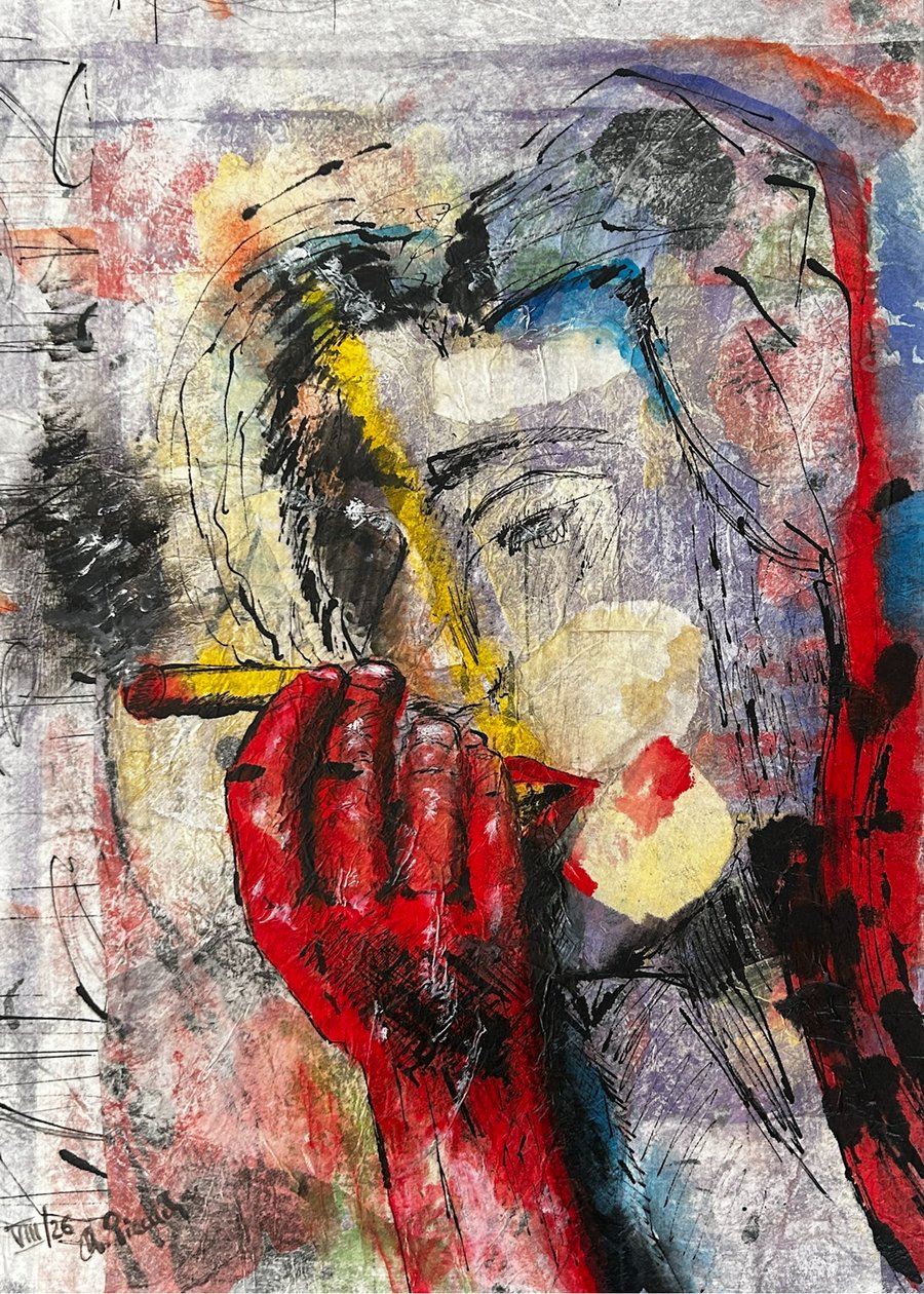 Sucht 01 von Christian Piecuch