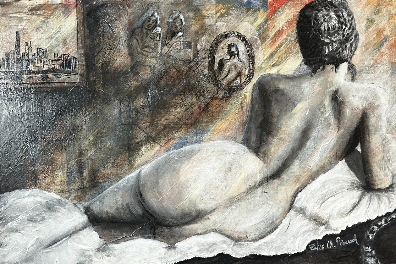 Venus von Christian Piecuch