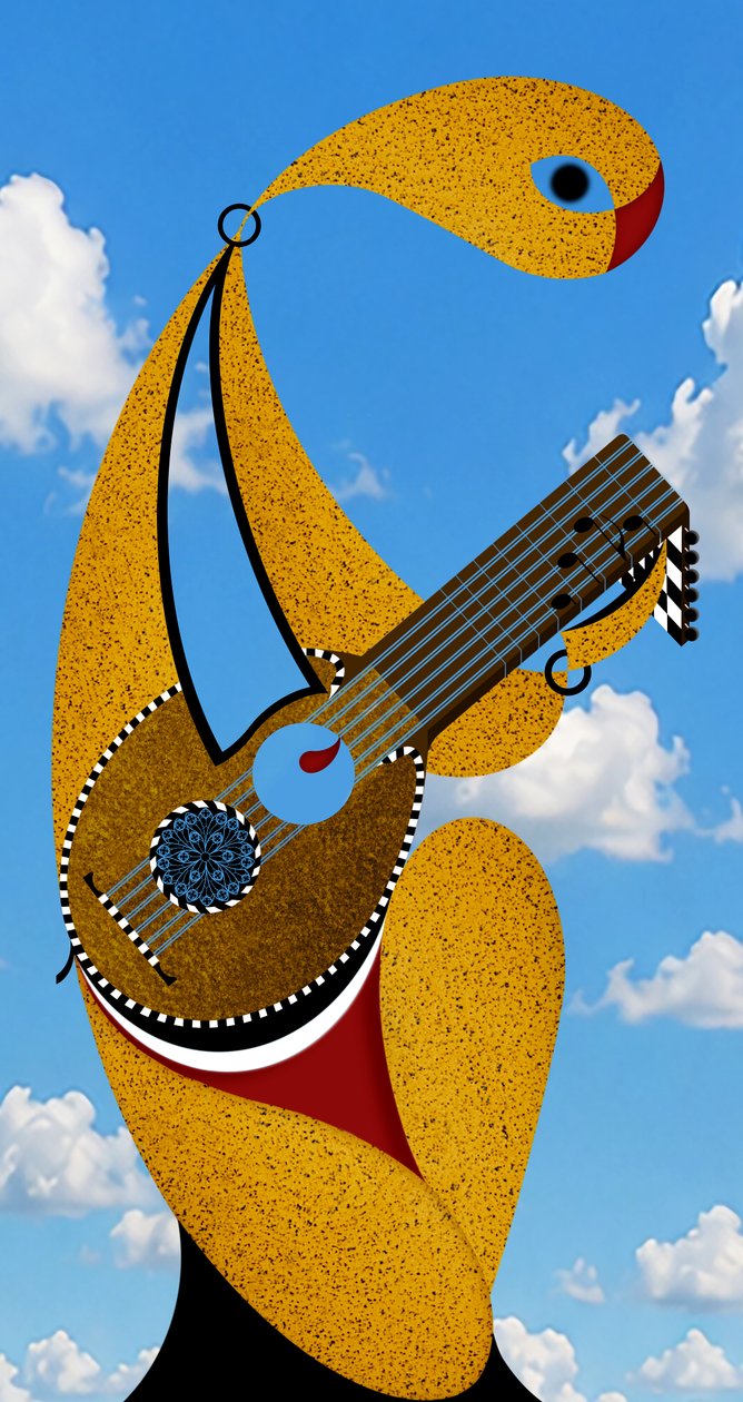 con spirito (II) von Alexander Eibach