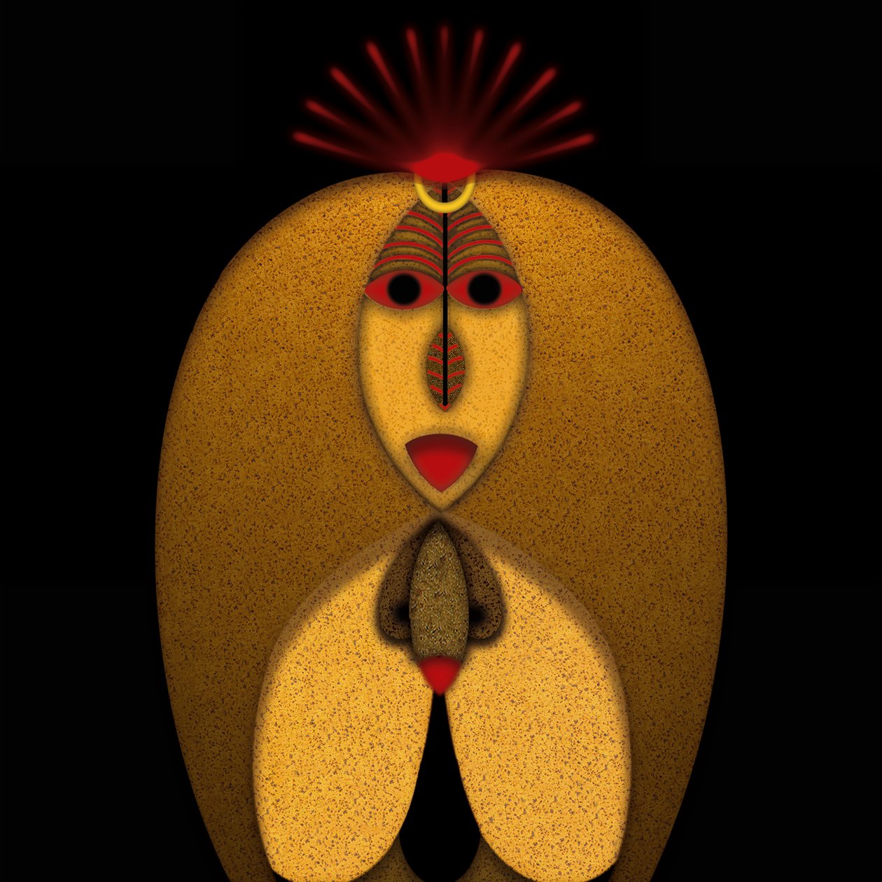 Grunderfahrung (I) von Alexander Eibach