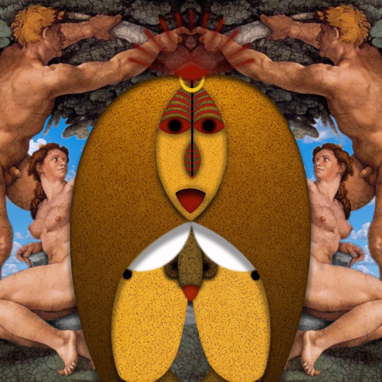 panisch begeistert (II) von Alexander Eibach