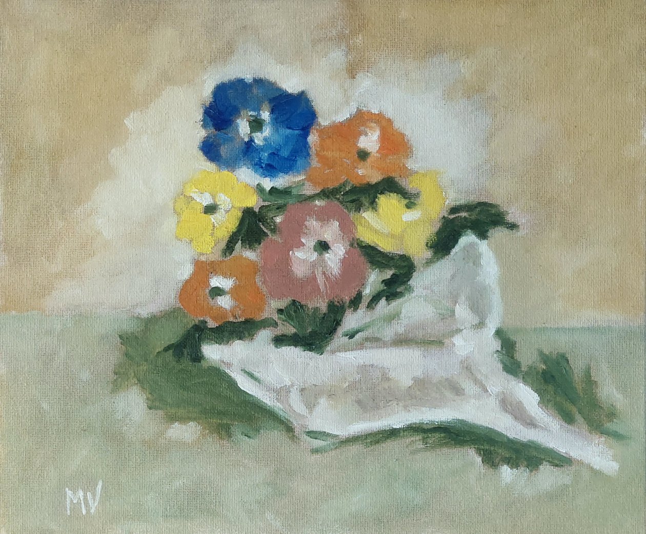 Blumenbund von M. Vet
