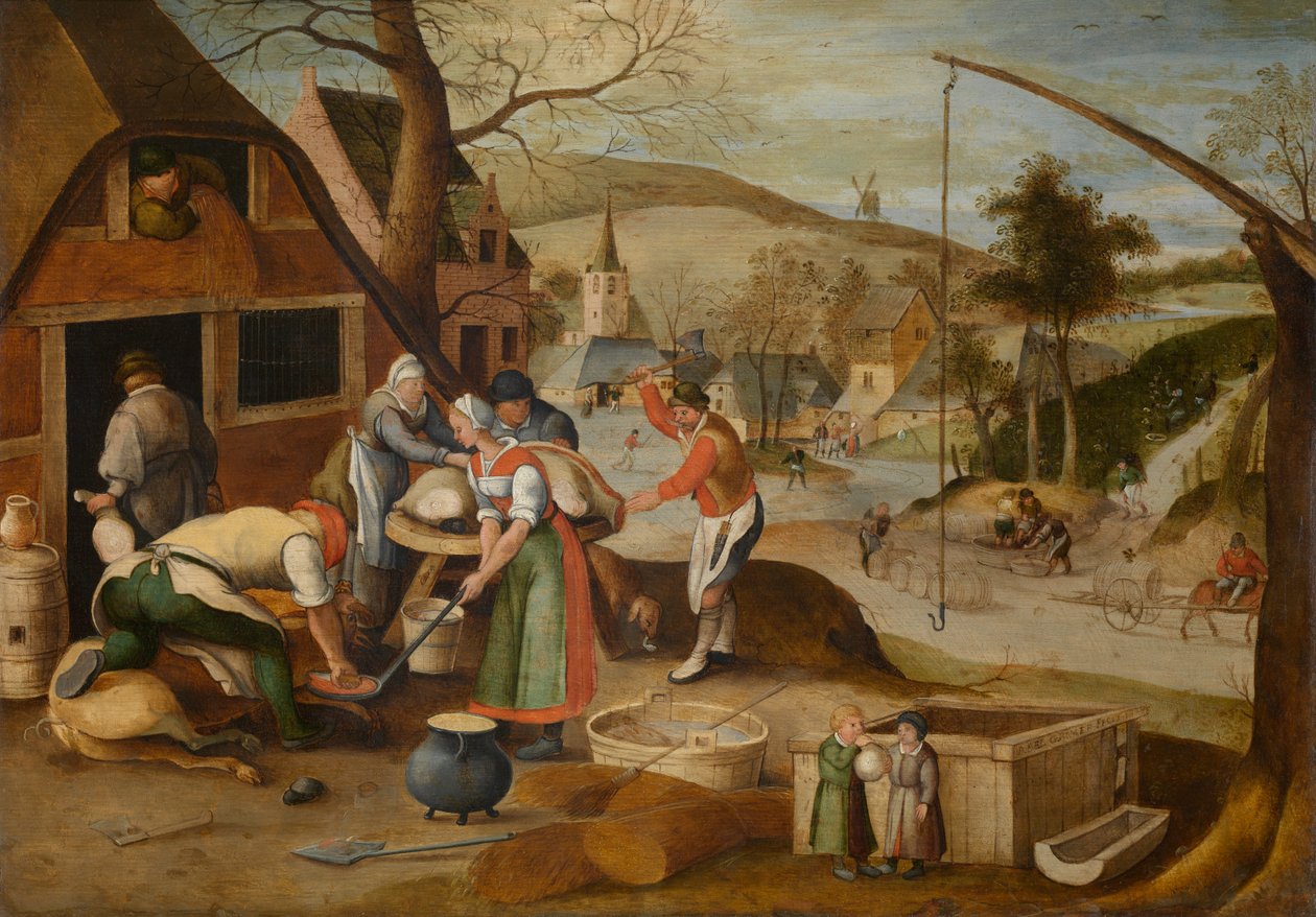 Herbst von Abel Grimmer or Grimer
