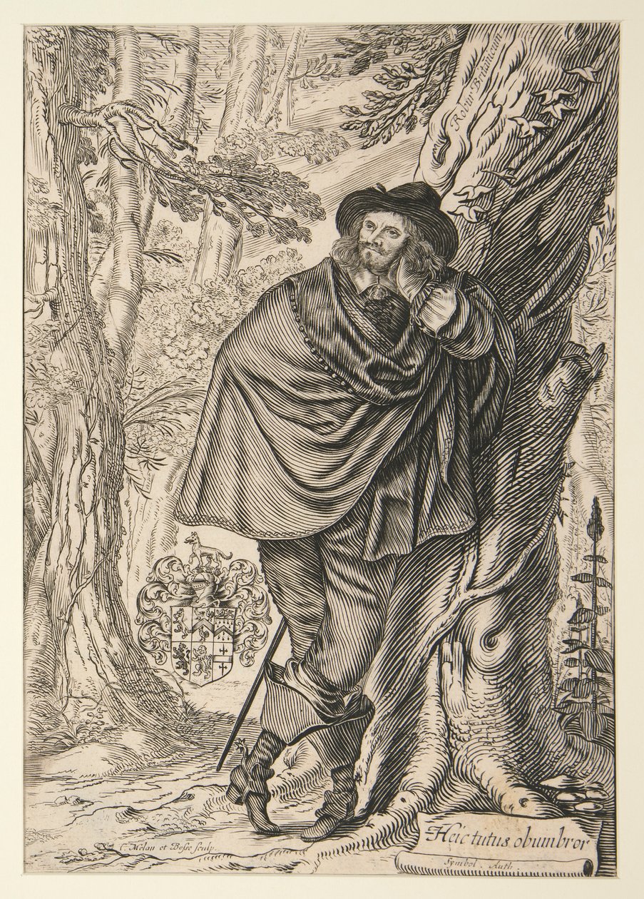 James Howell von Abraham Bosse