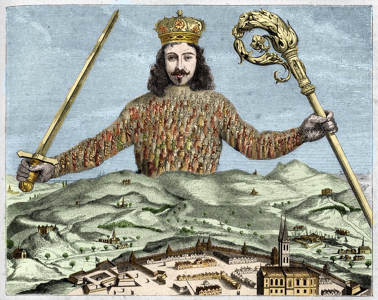 Unbekanntes Bild von Abraham Bosse