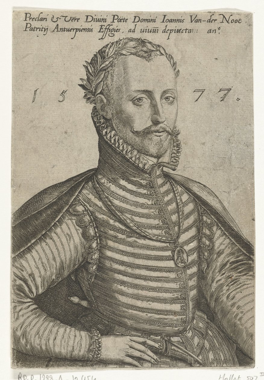 Ohne Titel von Abraham de Bruyn