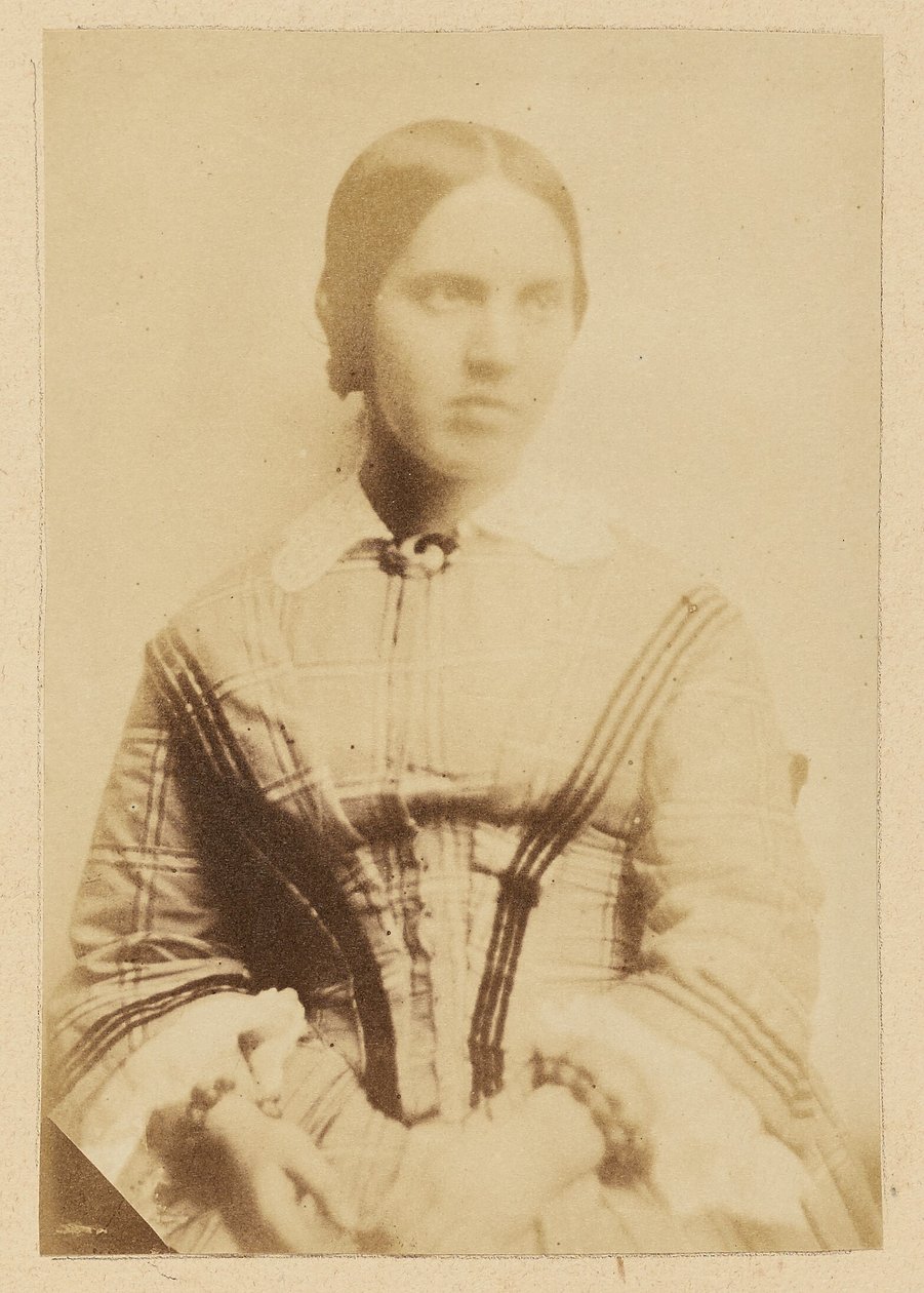 Anna de Chaumont von Achille Devéria