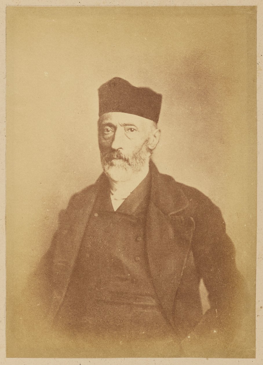 [Porträt oder Selbstporträt von Achille Devéria] von Achille Devéria