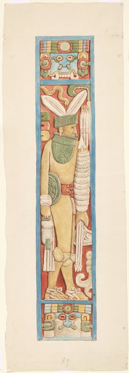 Unbekanntes Bild von Adela Breton