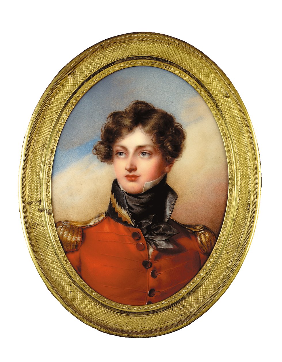 George Charles, 3. Earl of Lucan von Adele Hoguer