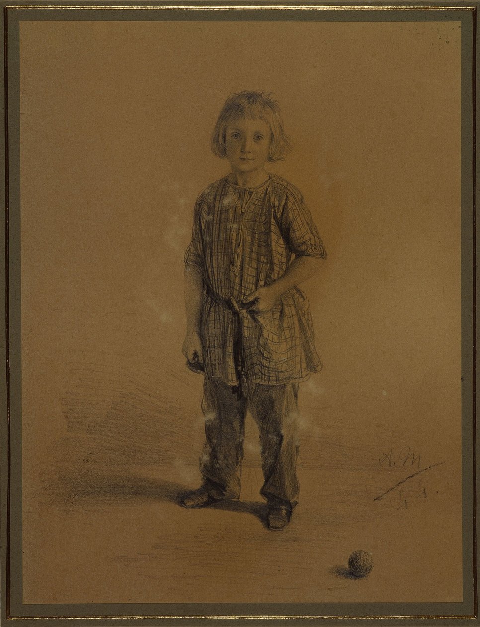 Hugo Martini von Adolph Menzel