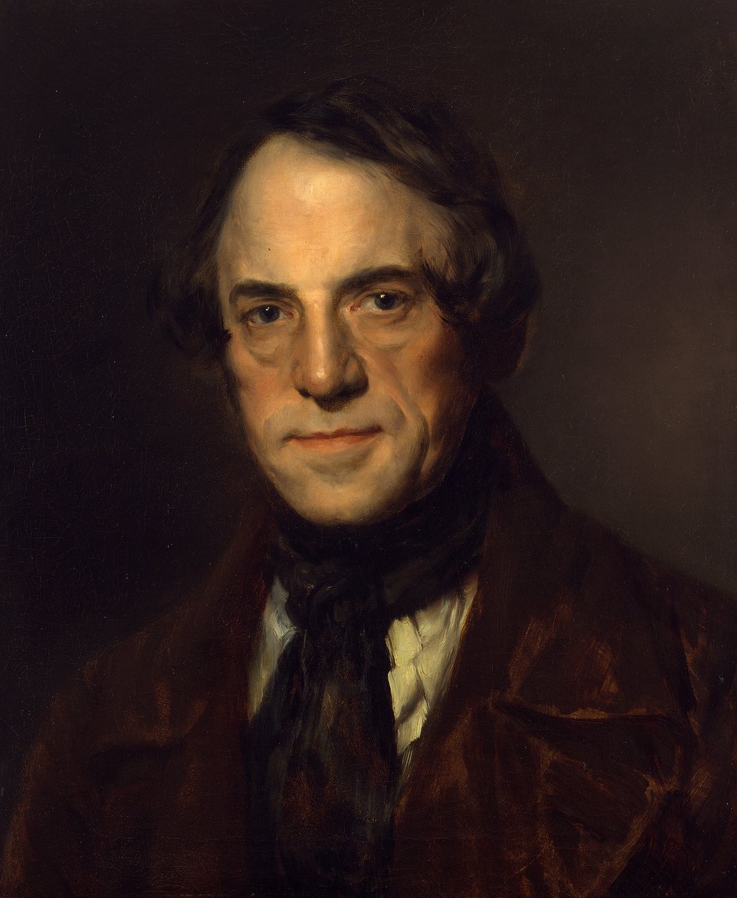 Porträt Carl Heinrich Arnold von Adolph Menzel