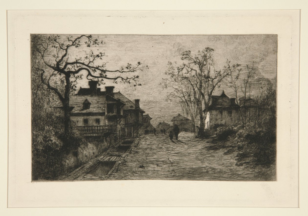 Rue du Village d
