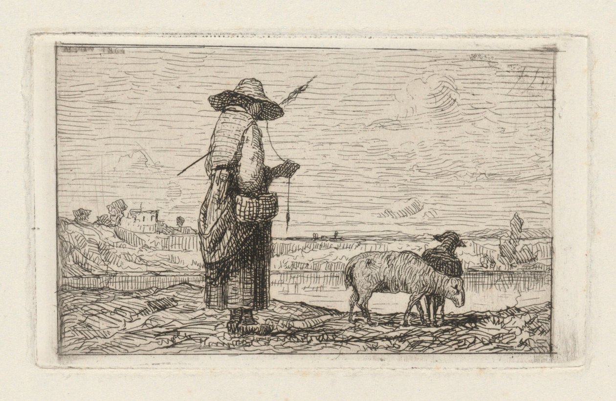 Hirtin von Adolphe Appian