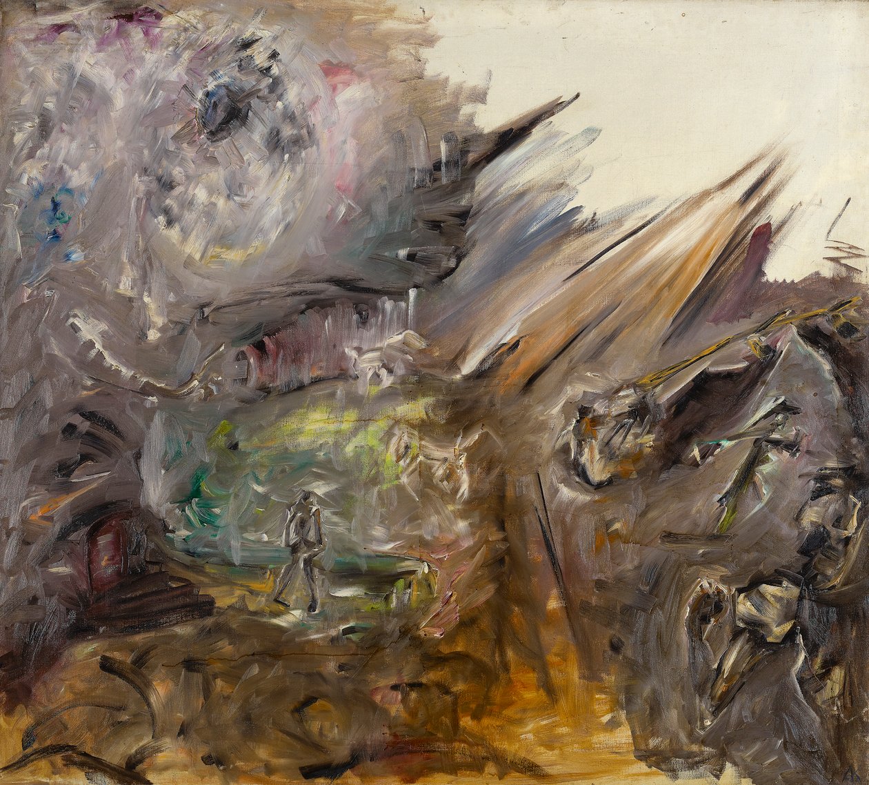 Aufbruch von Adriaan Korteweg