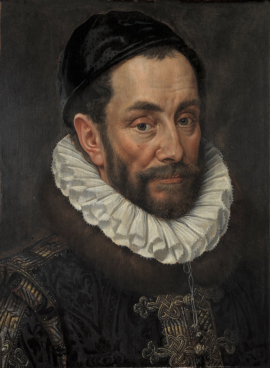 Porträt von Wilhelm I. 