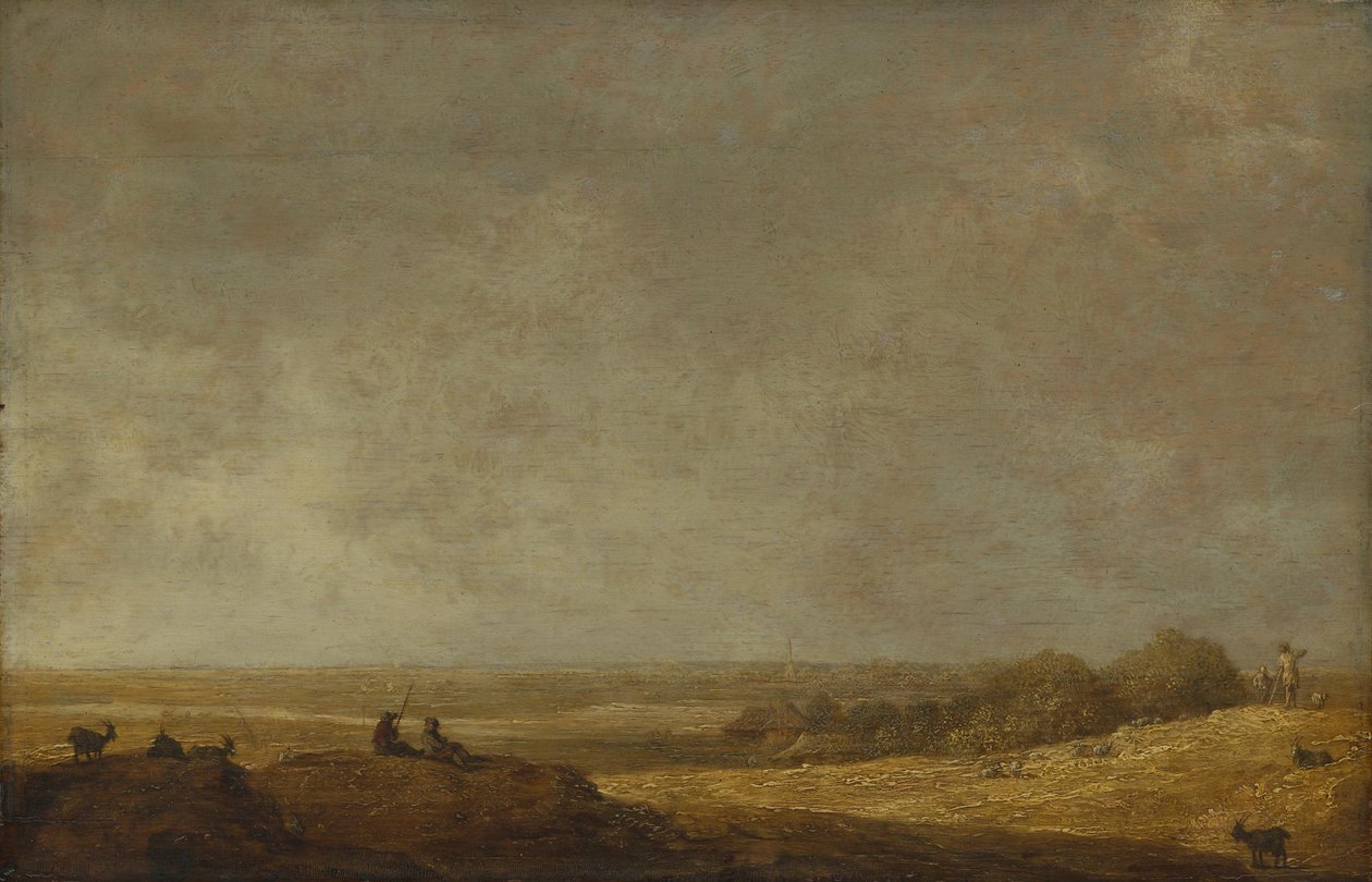 Flachlandschaft von Aelbert Cuyp