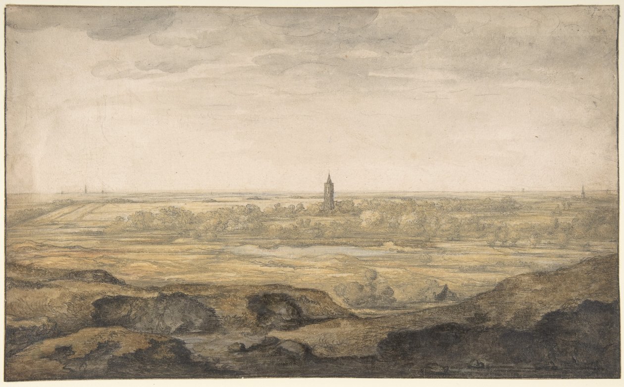 Landschaft von Aelbert Cuyp