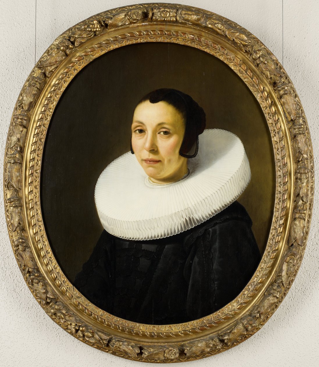 Porträt von Anna Blocken von Aelbert Cuyp