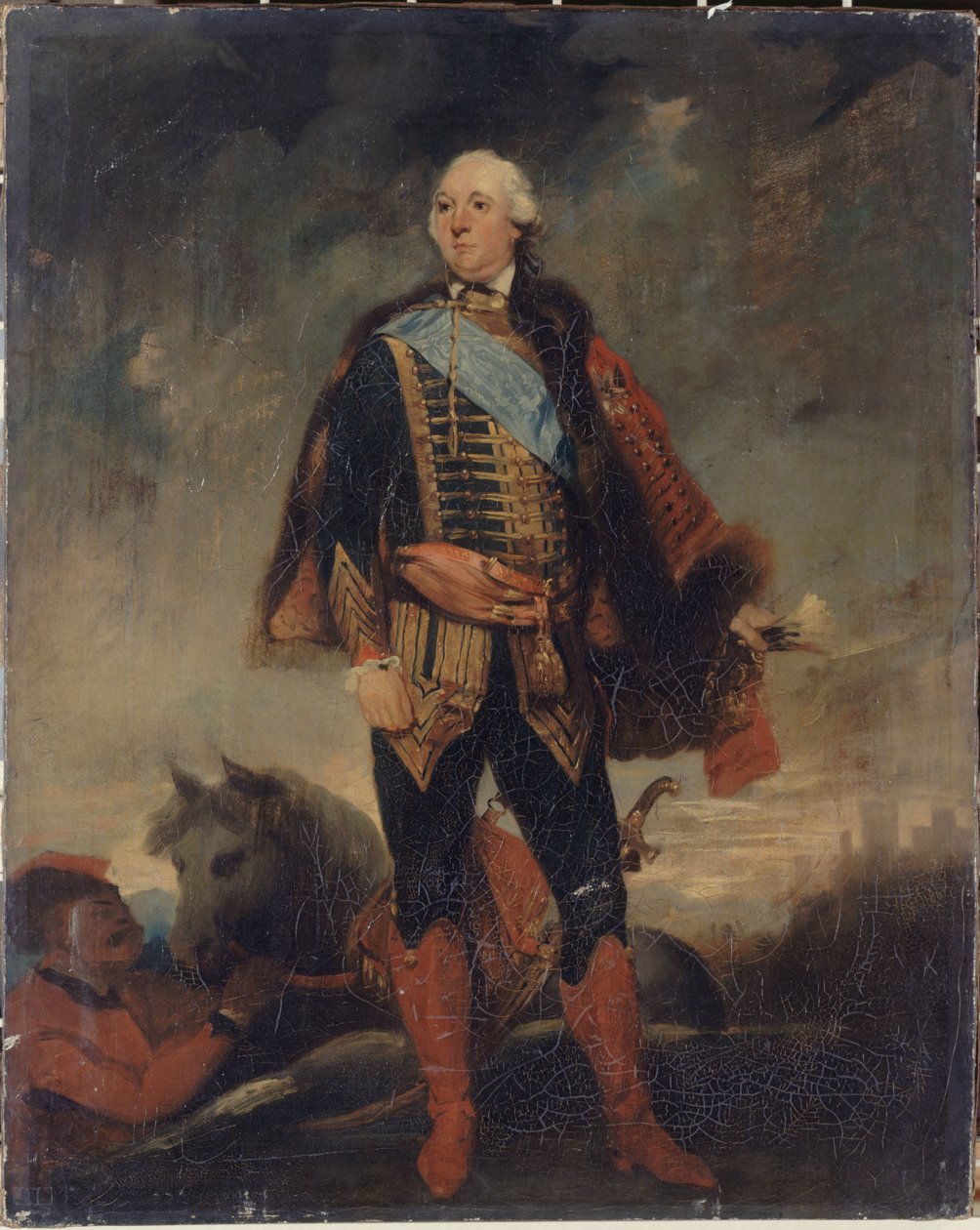 Porträt von Louis-Philippe-Joseph d