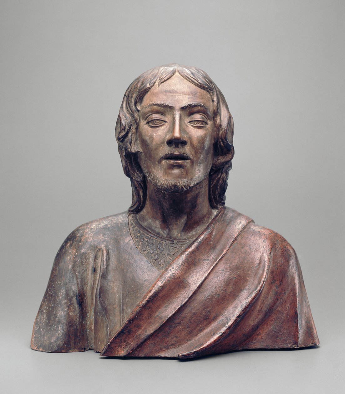 Johannes der Täufer, ca. 1490-1500 von Agnolo di Polo
