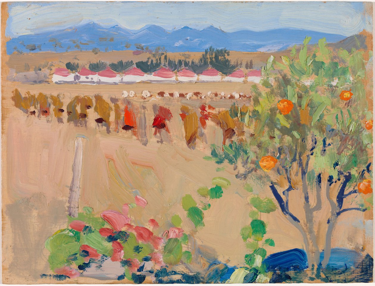 Ohne Titel von Akseli Gallen-Kallela
