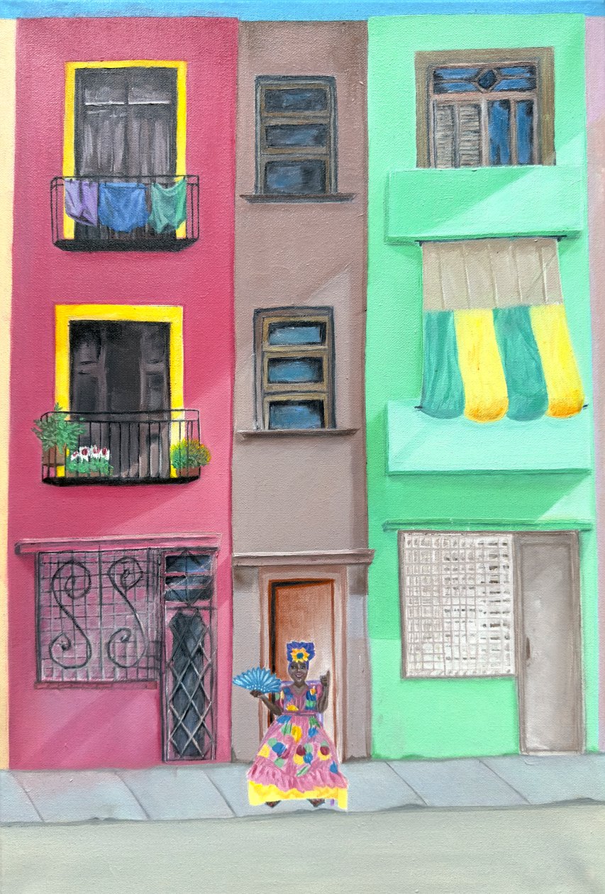 La Habana, 2021 von Akturk Yasemin