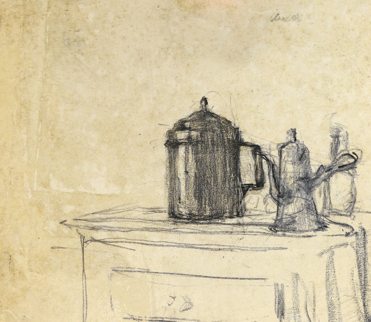 Stillleben mit Krügen, ca. 1890 von Albert de Belleroche