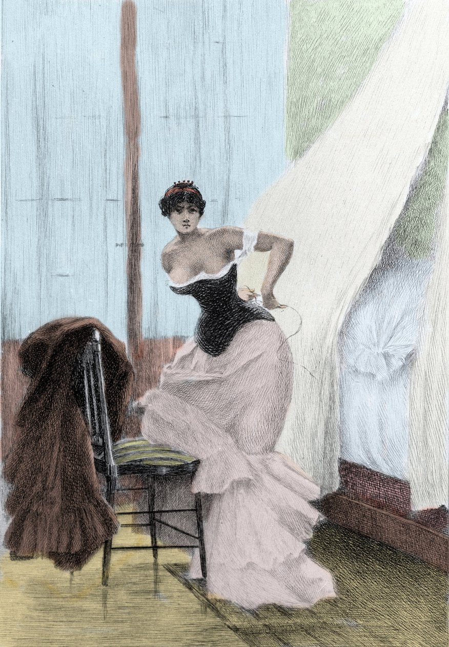 Unbekanntes Bild von Albert-Auguste Fourie
