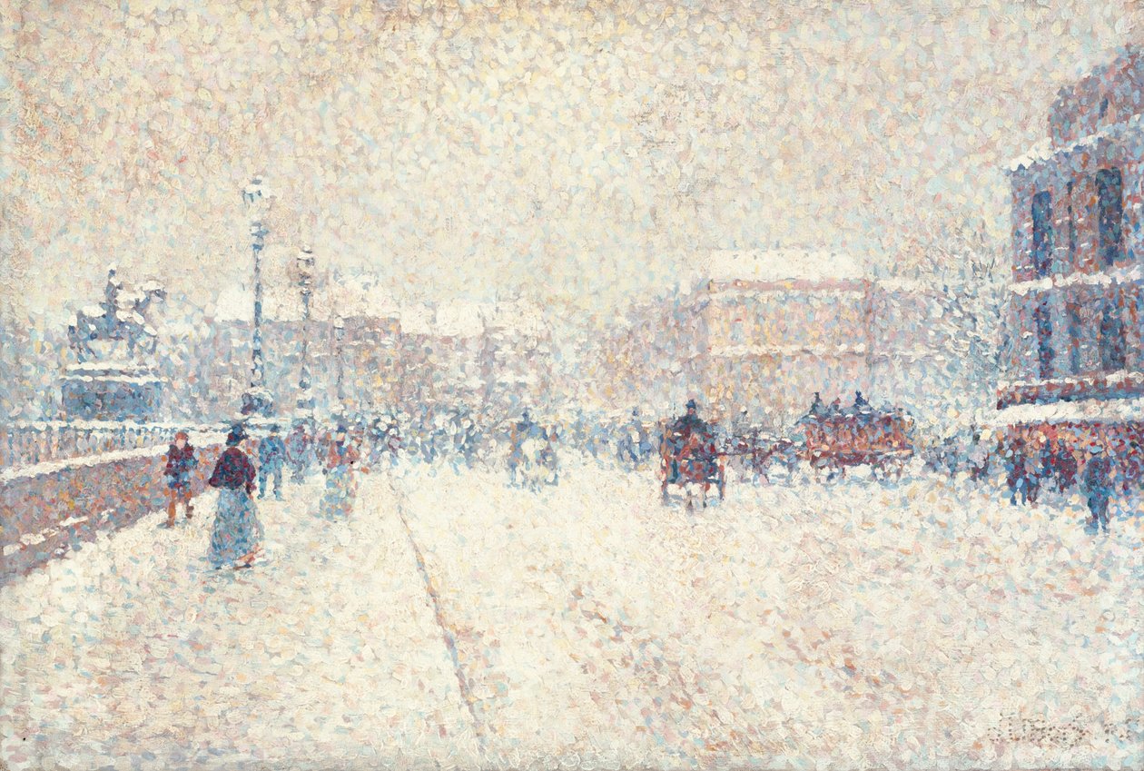 Unbekanntes Bild von Albert Dubois-Pillet
