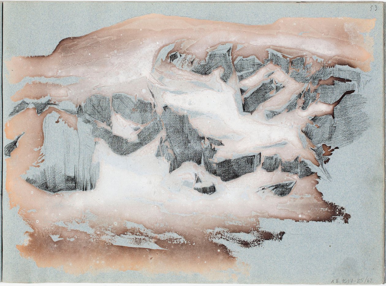 Ohne Titel von Albert Edelfelt