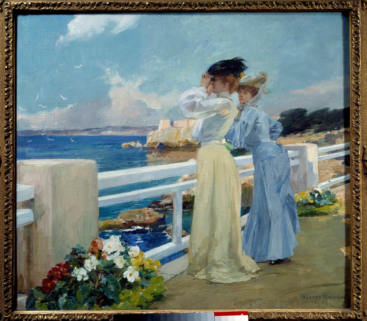 Die Möwen oder „Die Côte d
