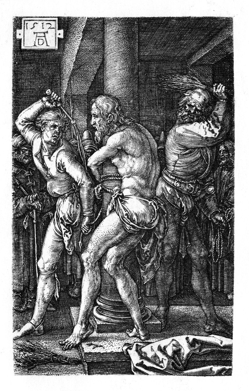 Die gravierte Passionsserie von Albrecht Dürer