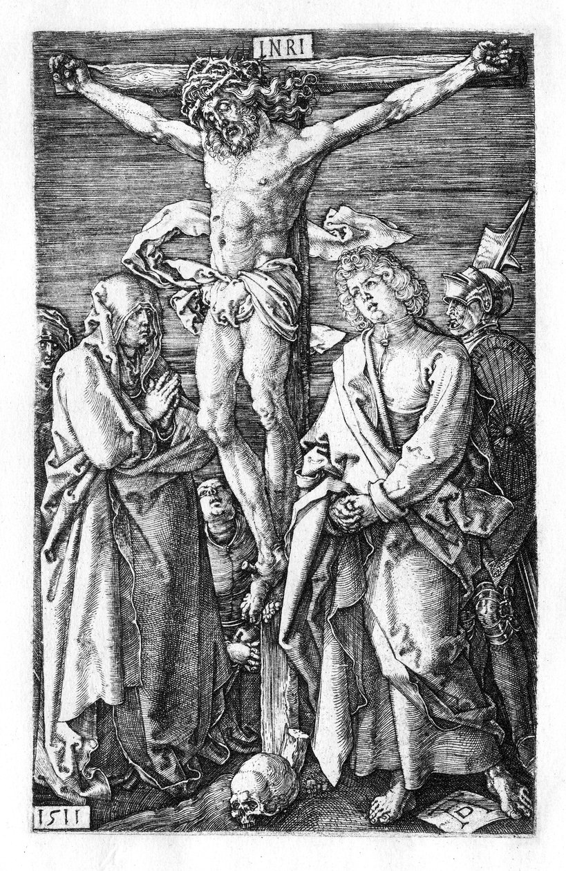 Die gravierte Passionsserie von Albrecht Dürer