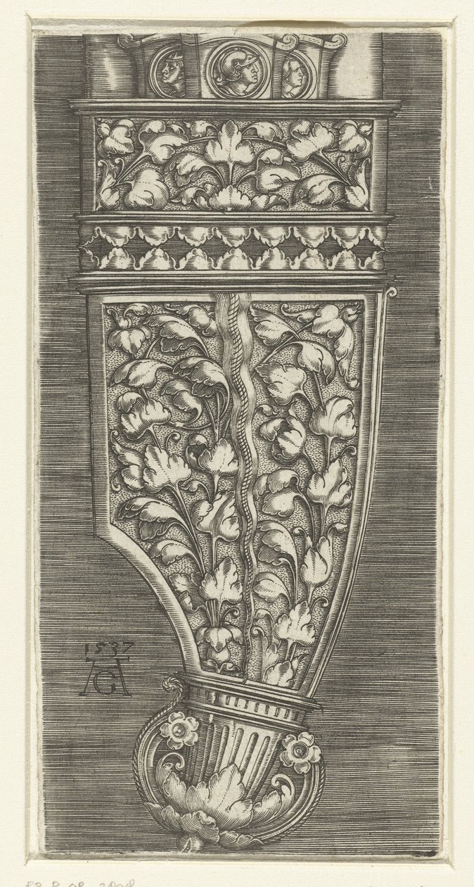 Sündenfall von Albrecht Altdorfer