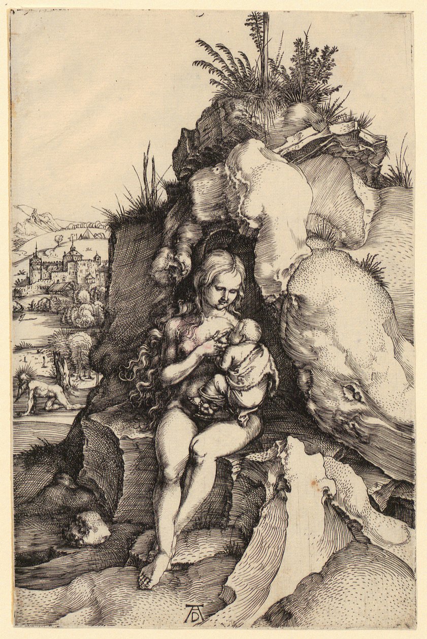 Apostel Bartholomäus von Albrecht Dürer