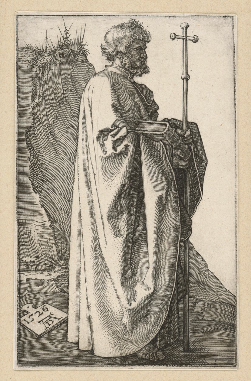 Apostel Philippus von Albrecht Dürer
