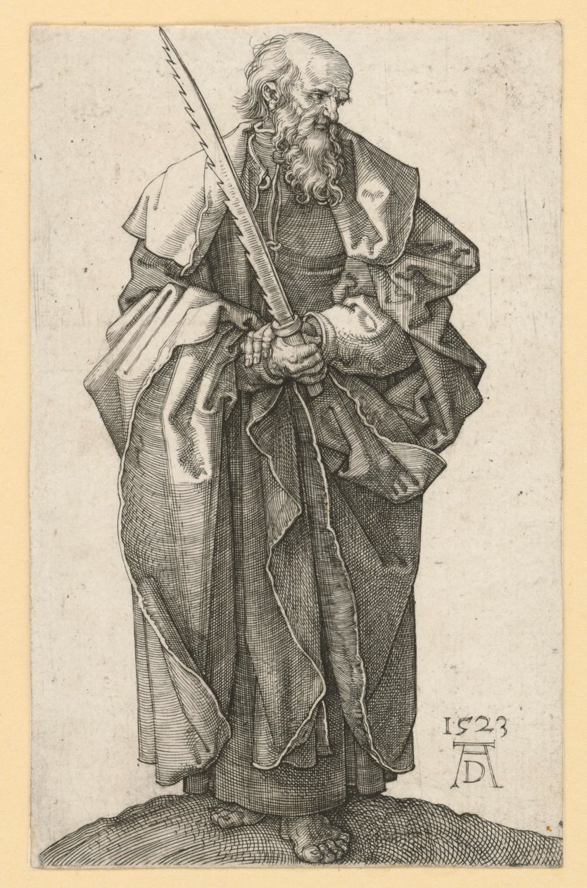 Apostel Simon von Albrecht Dürer