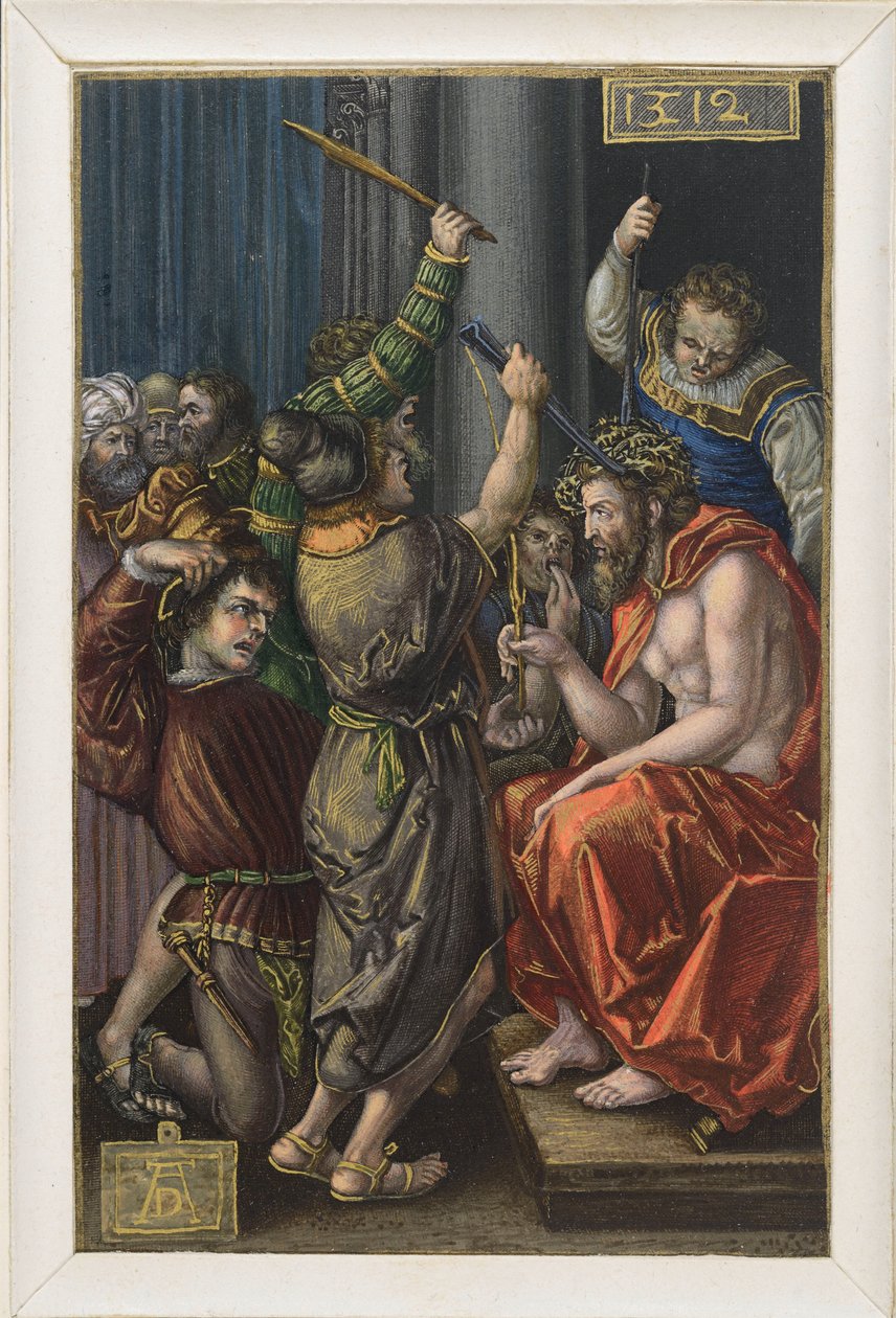 Dornenkrönung Christi von Albrecht Dürer