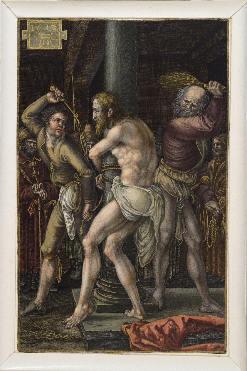 Geißelung Christi von Albrecht Dürer