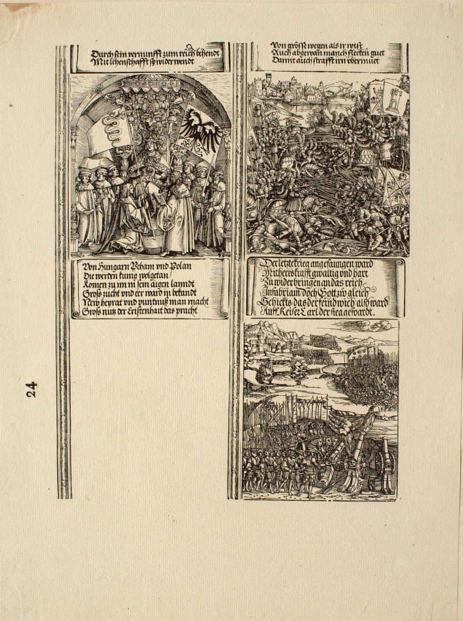Detail 24 von Albrecht Dürer