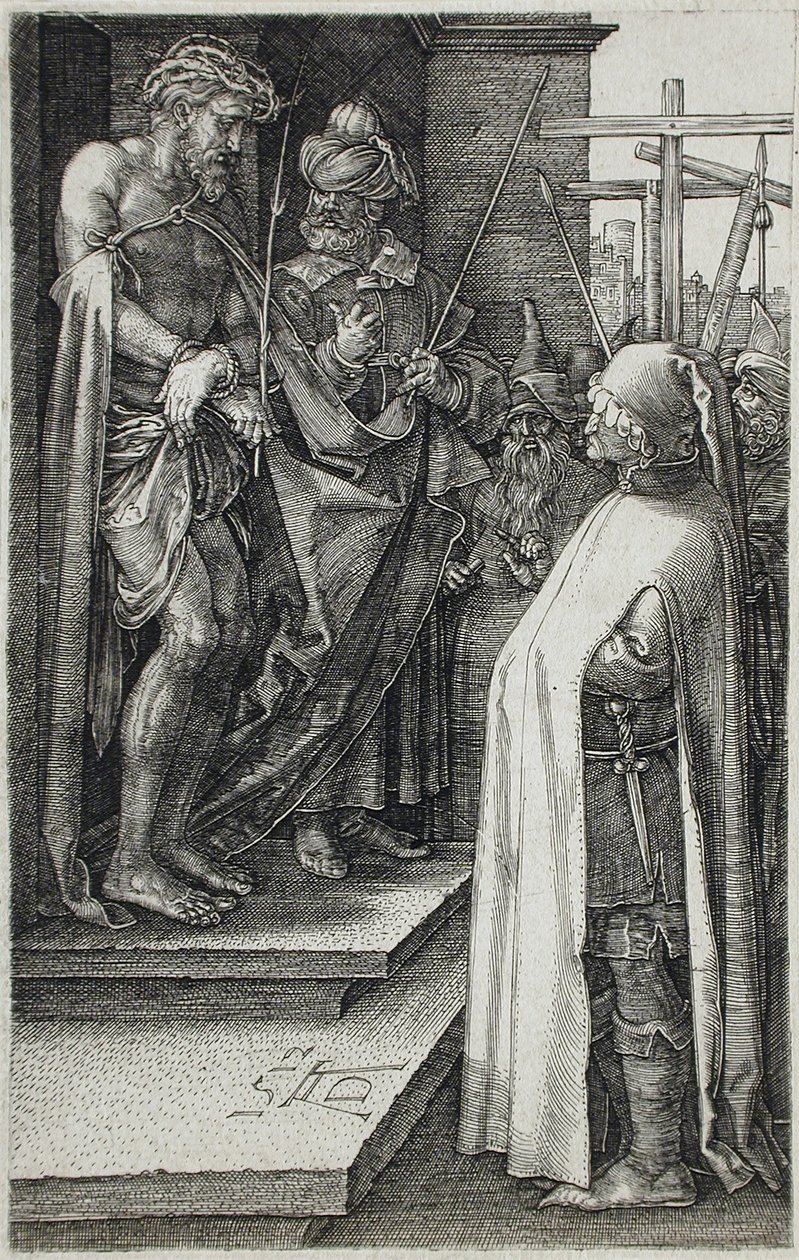 Ecce Homo von Albrecht Dürer