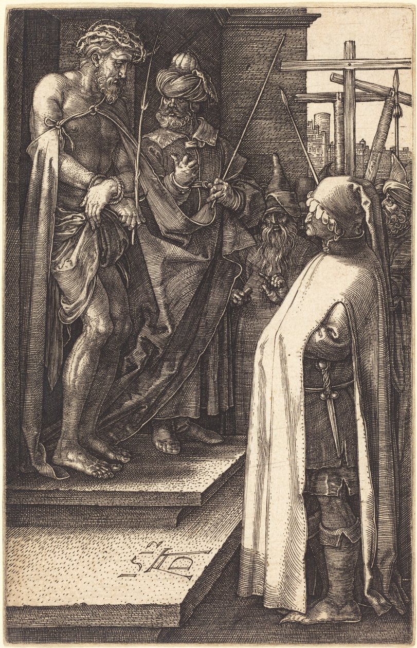 Ecce Homo von Albrecht Dürer