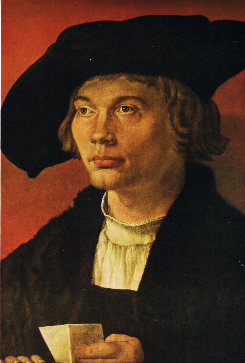 Bernhard von Reesen von Albrecht Dürer