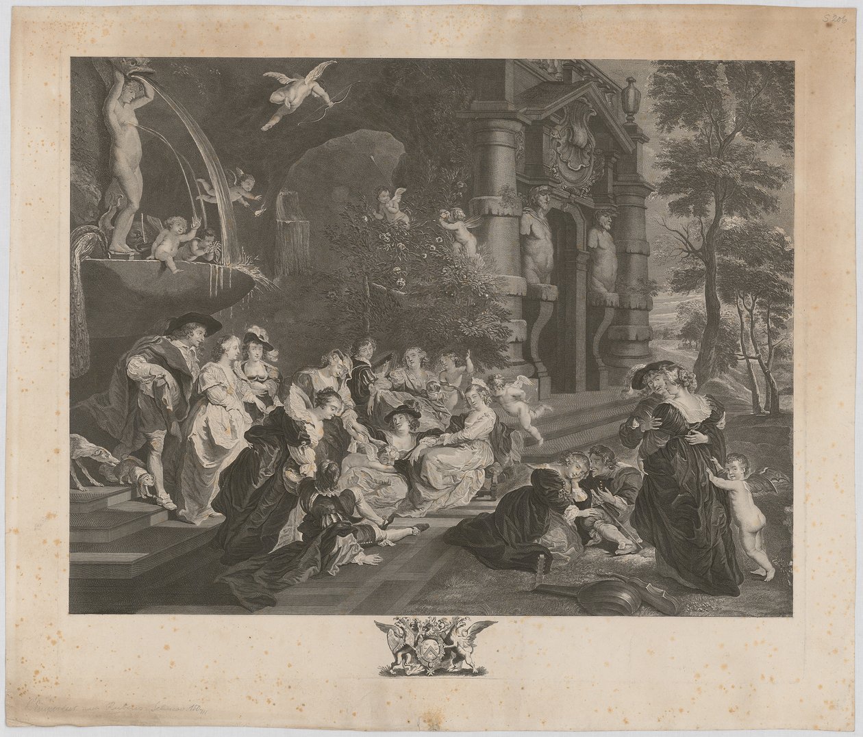 Reiter von Albrecht Dürer